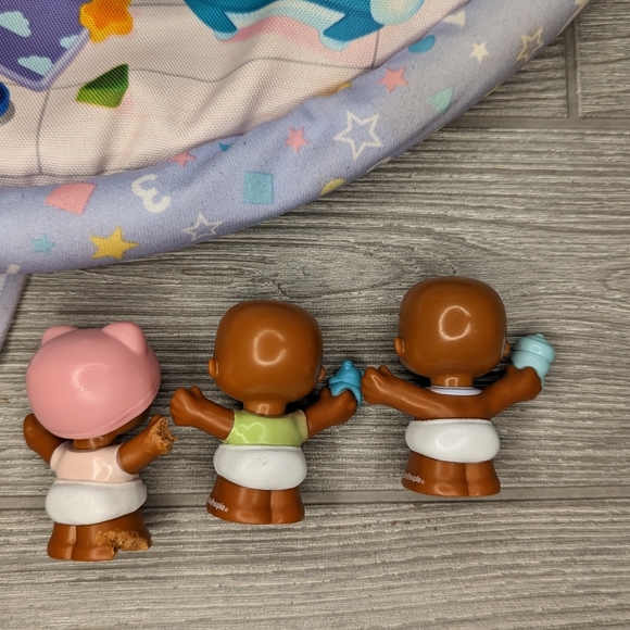 Little people sights and sound nursery - Picture 4 of 6